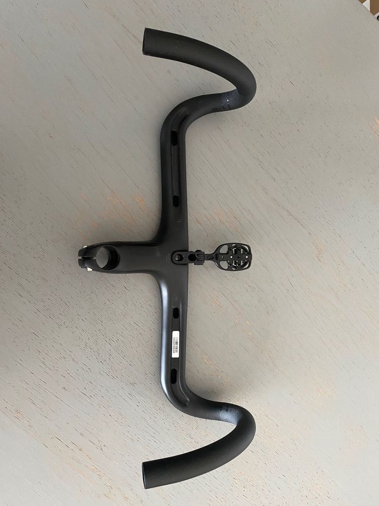 Brugt Black Inc Cockpit bike — billede 6 af 7