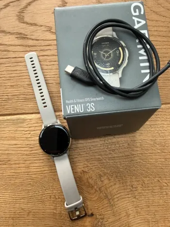 Garmin Venu 3S bike de segunda mano