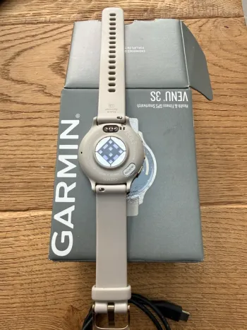 Gebrauchtes Garmin Venu 3S bike — Bild 3 von 3