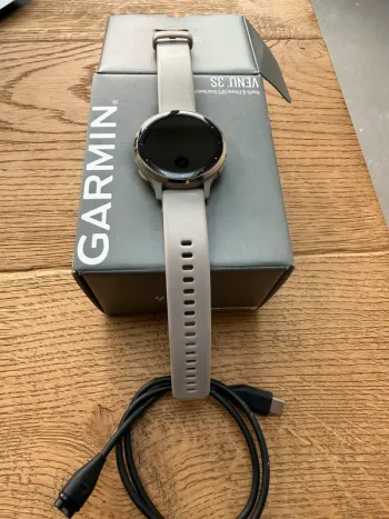 Gebrauchtes Garmin Venu 3S bike — Bild 2 von 3