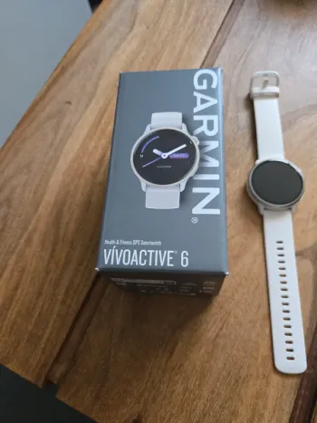 Garmin Vivoactive 6 bike de segunda mano — imagen 2 de 4