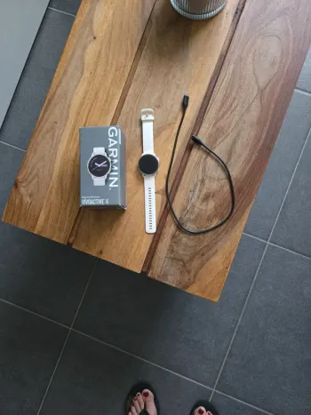 Garmin Vivoactive 6 bike de segunda mano