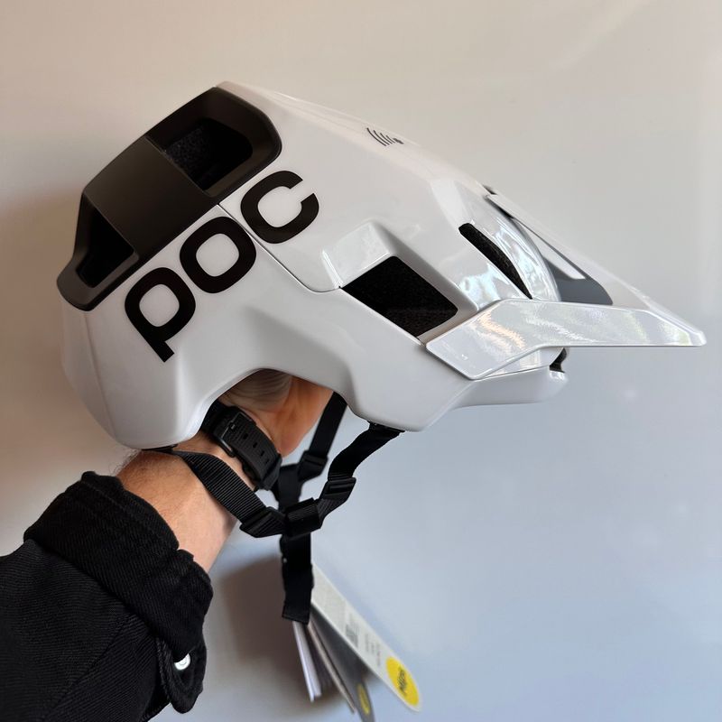 Tweedehands POC Kortal Race MIPS Helmet Cycling Accessories