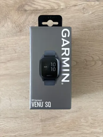 Garmin Venu SQ bike de segunda mano