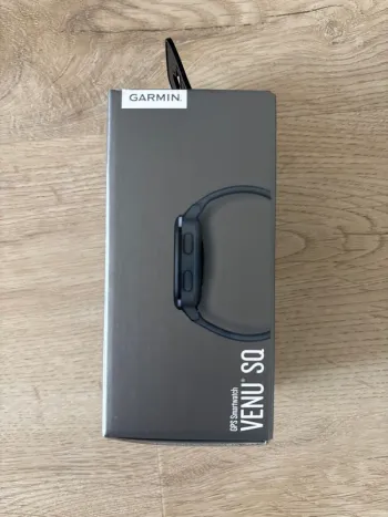 Gebrauchtes Garmin Venu SQ bike — Bild 2 von 3