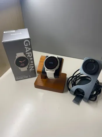 Garmin Vivoactive 5 bike de segunda mano