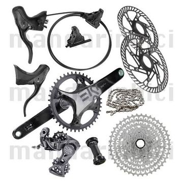 Used Campagnolo Ekar GT 13v Groupset 2026 Groupset