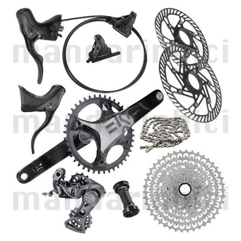 Used Campagnolo Ekar GT 13v Groupset 2026 Groupset