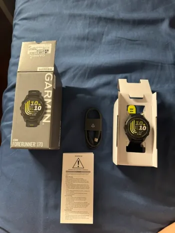 Tweedehands Garmin Forerunner 170 bike — afbeelding 2 van 4