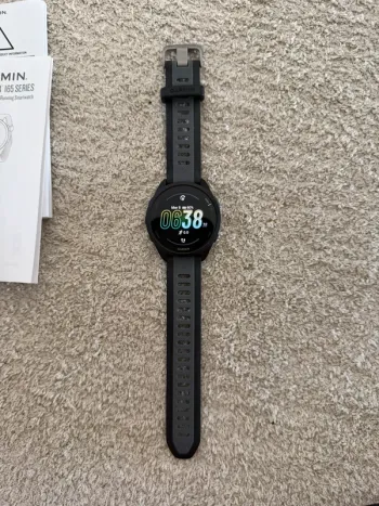 Gebrauchtes Garmin Forerunner 165 bike — Bild 3 von 4