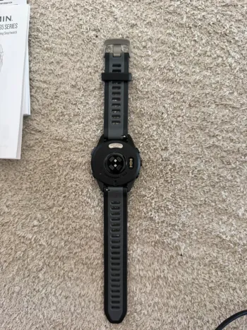Gebrauchtes Garmin Forerunner 165 bike — Bild 4 von 4