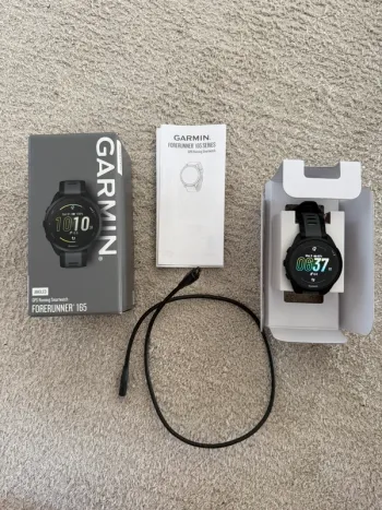 Použité Garmin Forerunner 165 bike