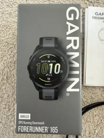 Gebrauchtes Garmin Forerunner 165 bike — Bild 2 von 4