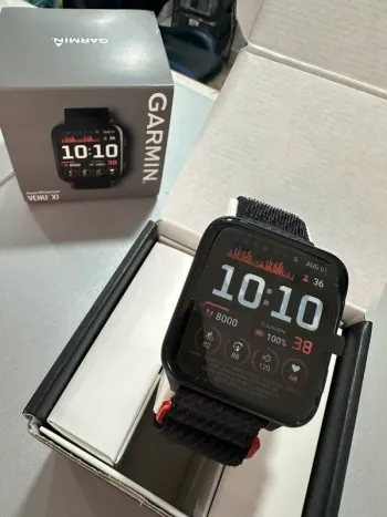 Gebrauchtes Garmin Venu X1 bike — Bild 2 von 5