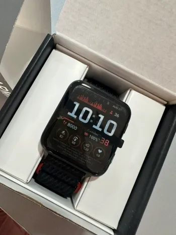 Gebrauchtes Garmin Venu X1 bike — Bild 3 von 5