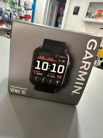 Garmin Venu X1 bike de segunda mano