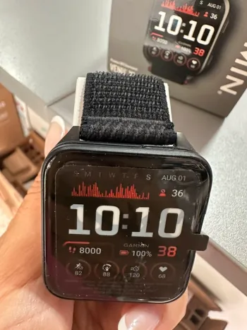 Gebrauchtes Garmin Venu X1 bike — Bild 5 von 5