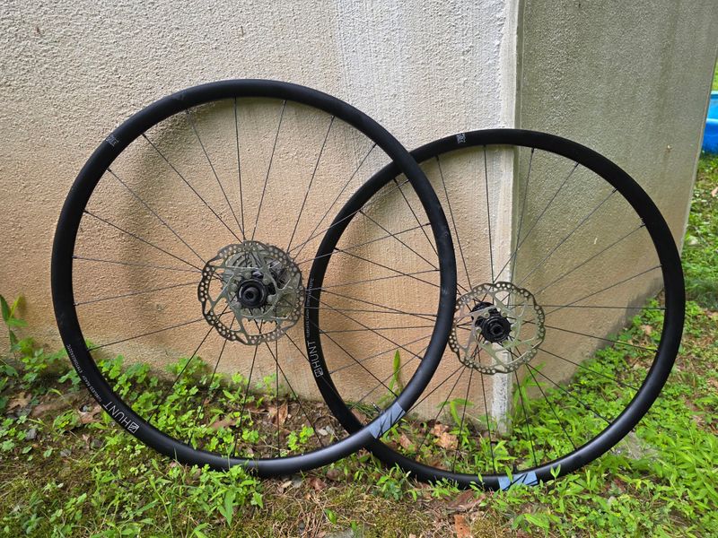 Used Hunt 4 Season Pro Wheelset 2024 Wheels