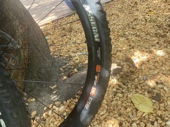 Brugt xdx -530 Wheelset 2024 bike — billede 2 af 6
