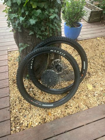 Used xdx -530 Wheelset 2024 bike — image 1 of 6