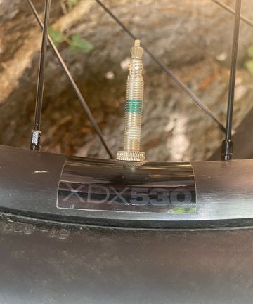 Used xdx -530 Wheelset 2024 bike — image 3 of 6
