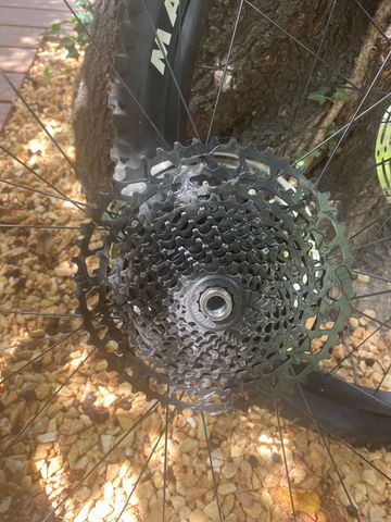Used xdx -530 Wheelset 2024 bike — image 5 of 6