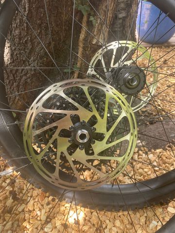 Used xdx -530 Wheelset 2024 bike — image 6 of 6