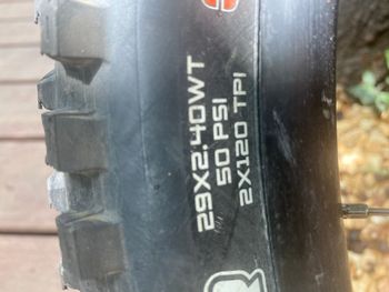 Brugt xdx -530 Wheelset 2024 bike — billede 4 af 6