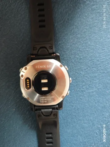 Gebrauchtes Garmin Fenix 6s bike — Bild 2 von 4