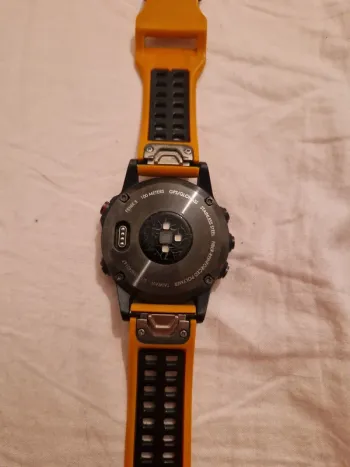 Gebrauchtes Garmin Fenix 5 bike — Bild 2 von 4