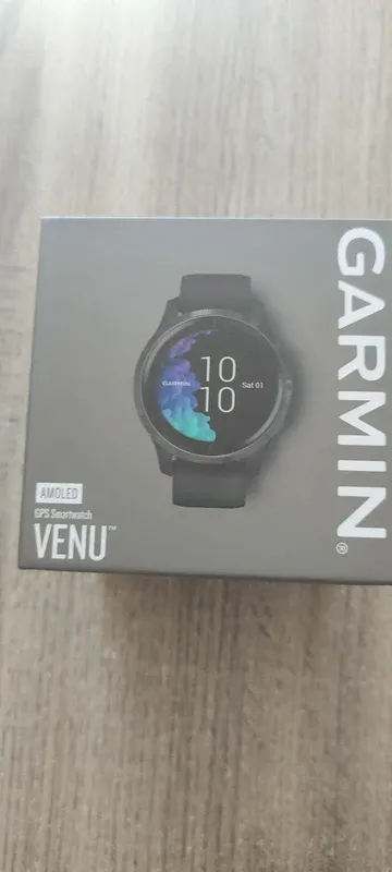 Garmin Venu bike d'occasion — image 3 sur 4