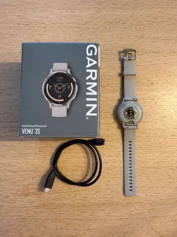 Gebrauchtes Garmin Venu 3S bike — Bild 12 von 12