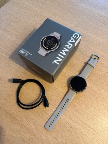 Garmin Venu 3S bike de segunda mano