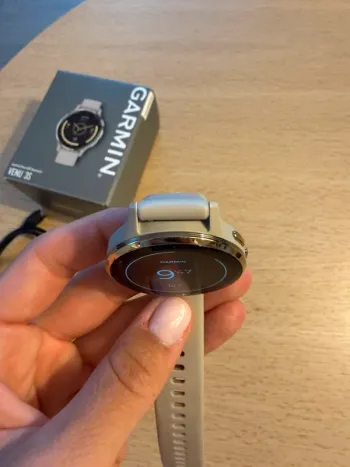 Gebrauchtes Garmin Venu 3S bike — Bild 8 von 12