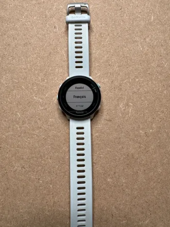 Gebrauchtes Garmin Forerunner 55 bike — Bild 12 von 15