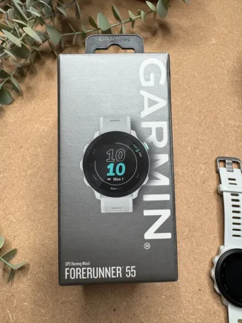 Gebrauchtes Garmin Forerunner 55 bike — Bild 13 von 15