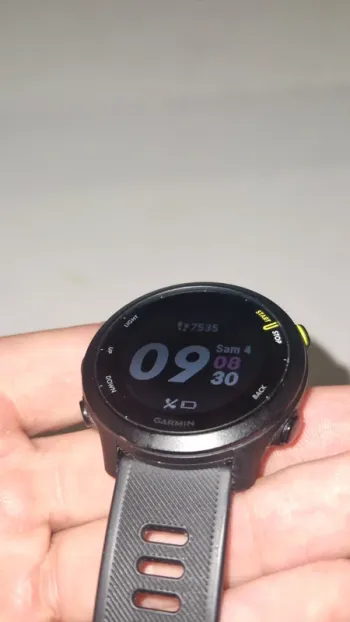 Gebrauchtes Garmin Forerunner 55 bike — Bild 2 von 4