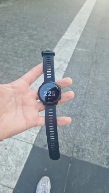 Gebrauchtes Garmin Forerunner 55 bike — Bild 3 von 4