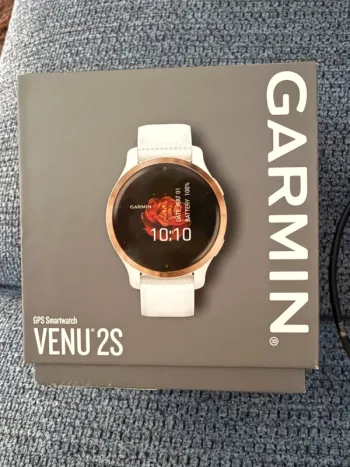 Gebrauchtes Garmin Venu 2S bike — Bild 8 von 9