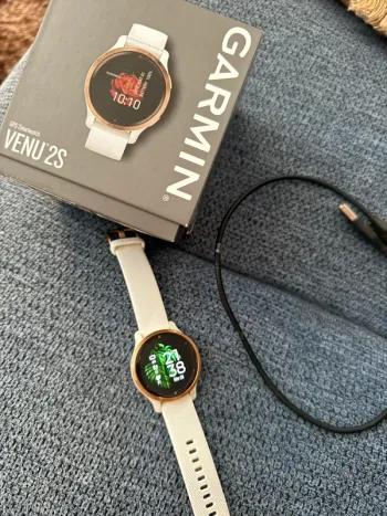 Gebrauchtes Garmin Venu 2S bike
