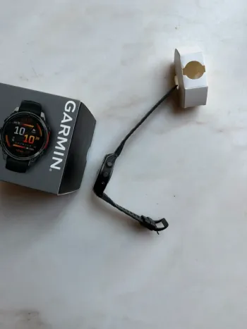 Brugt Garmin Fenix 8 bike — billede 4 af 5