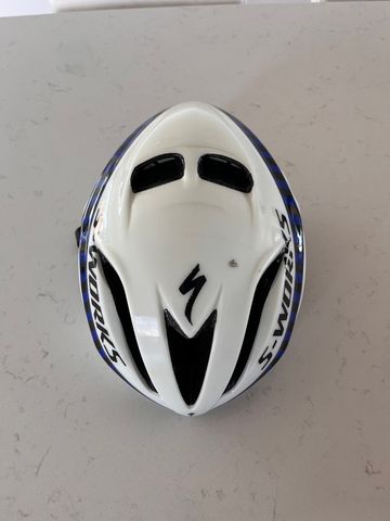 Brugt Specialized S-Works Evade Helmet 2016 bike — billede 5 af 7
