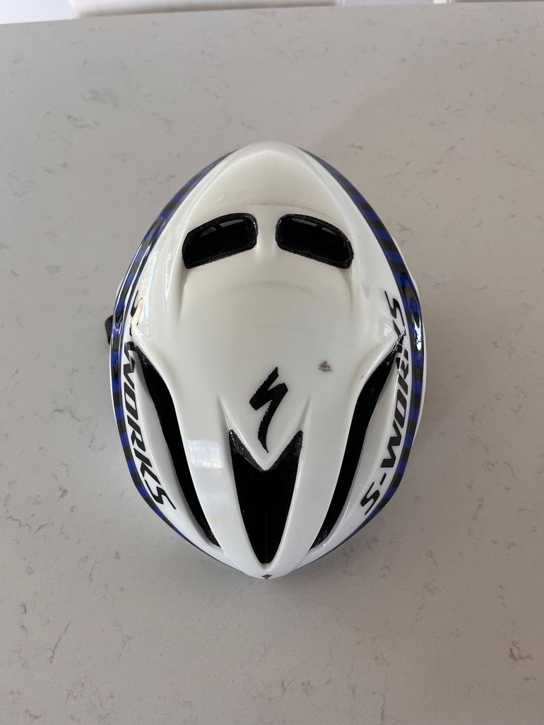 Brugt Specialized S-Works Evade Helmet 2016 bike — billede 5 af 7