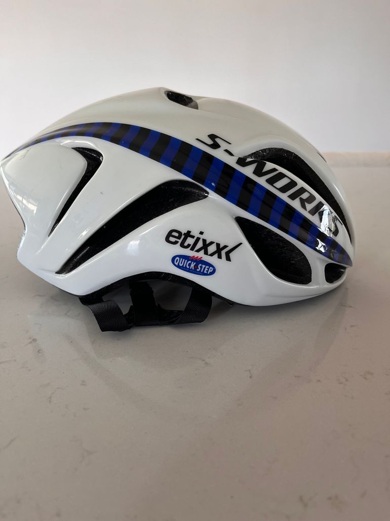 Brugt Specialized S-Works Evade Helmet 2016 bike — billede 2 af 7