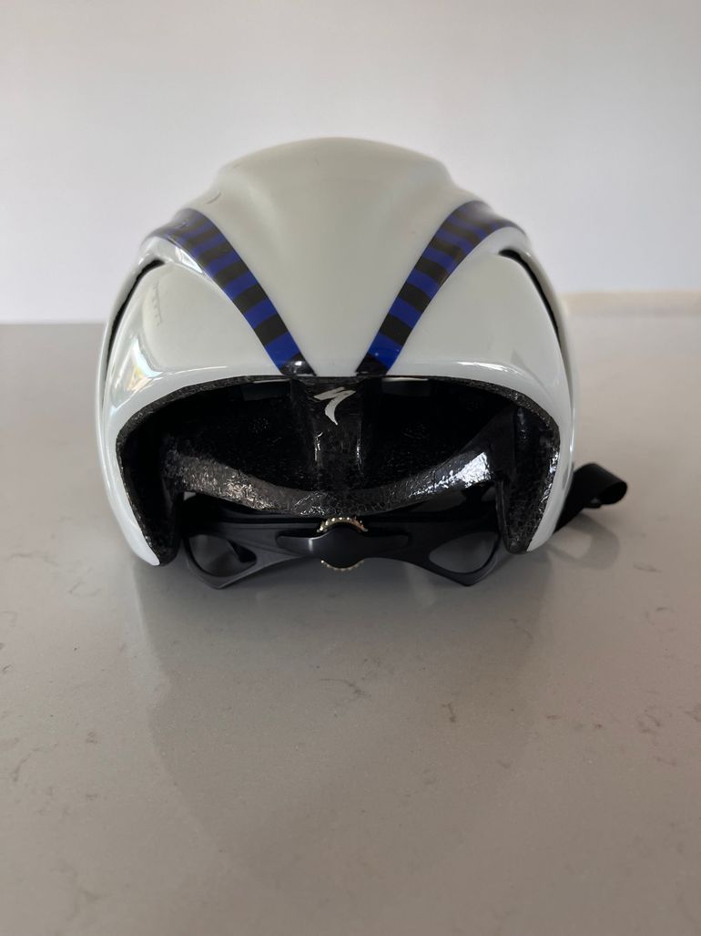 Brugt Specialized S-Works Evade Helmet 2016 bike — billede 4 af 7