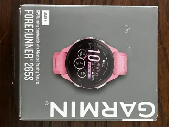 Použité Garmin Forerunner 265s bike