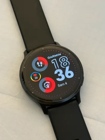 Garmin Venu 3 bike de segunda mano — imagen 6 de 9