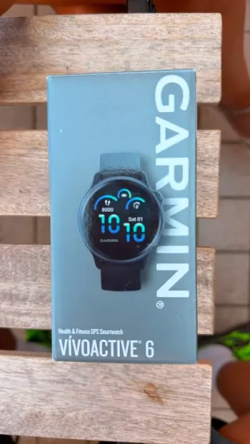 Gebrauchtes Garmin vivoactive 5 bike