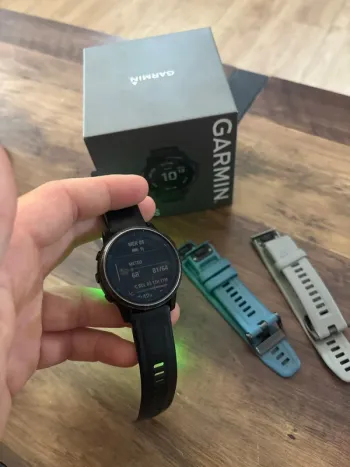 Gebrauchtes Garmin Fenix 6s Pro bike — Bild 4 von 4