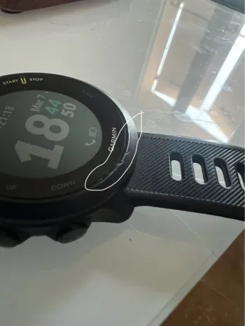 Tweedehands Garmin Forerunner 55 bike — afbeelding 8 van 8